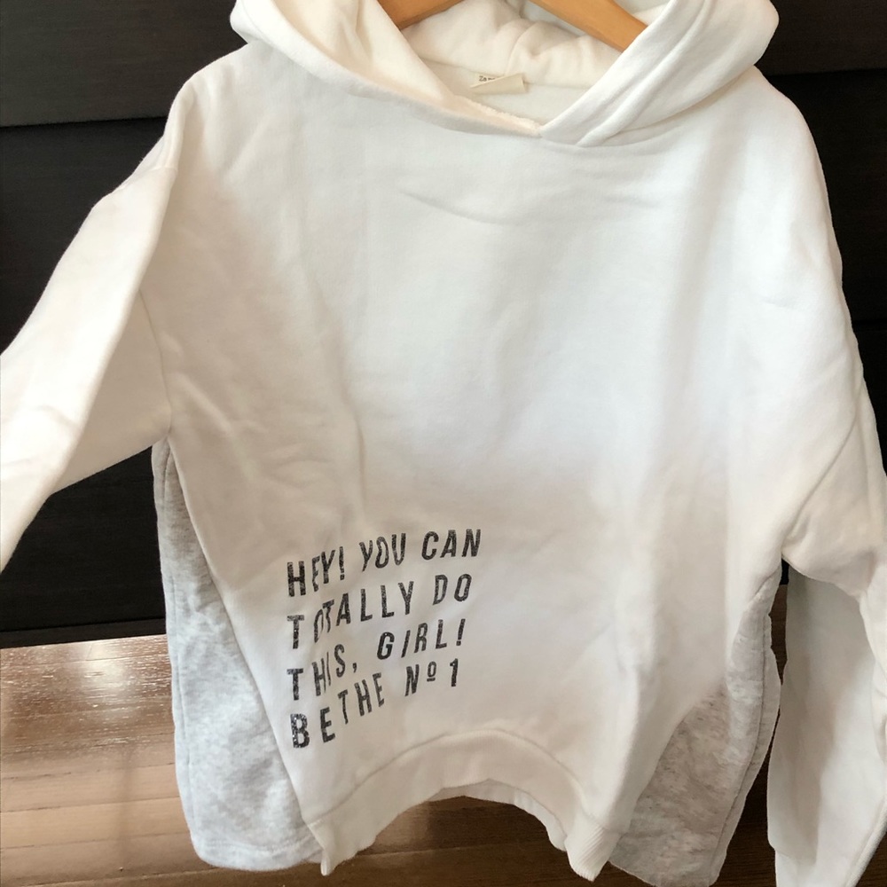Girls Zara Hoodie